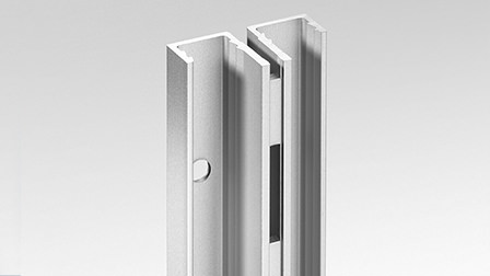 Slot channel CR121: single slot