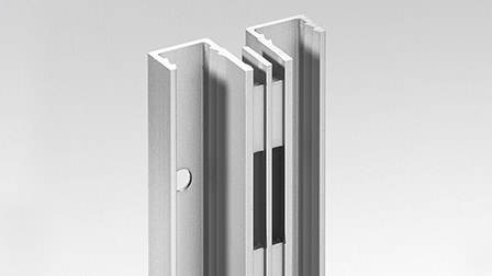 Slot channel CR1211: double slot